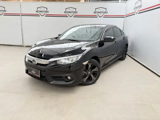 HONDA CIVIC 2.0 16V FLEXONE EXL 4P CVT