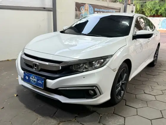 HONDA CIVIC 2.0 16V FLEXONE EXL 4P CVT