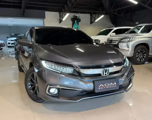 HONDA CIVIC 2.0 16V FLEXONE EXL 4P CVT
