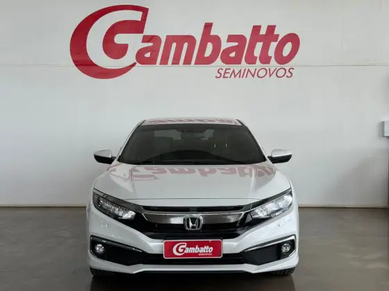 HONDA CIVIC 2.0 16V FLEXONE EXL 4P CVT