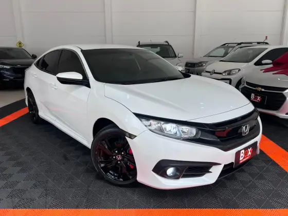 HONDA CIVIC 2.0 16V FLEXONE SPORT 4P CVT
