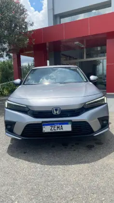 HONDA CIVIC 2.0 DI e:HEV TOURING e-CVT