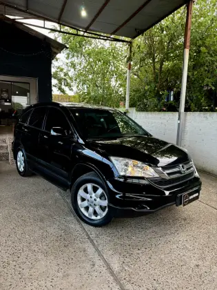 HONDA CRV 2.0 EXL 4X2 16V GASOLINA 4P AUTOMÁTICO