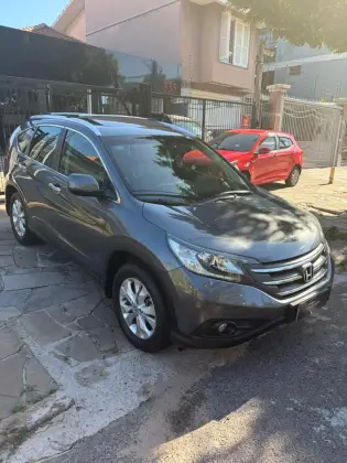 HONDA CRV 2.0 EXL 4X4 16V GASOLINA 4P AUTOMÁTICO
