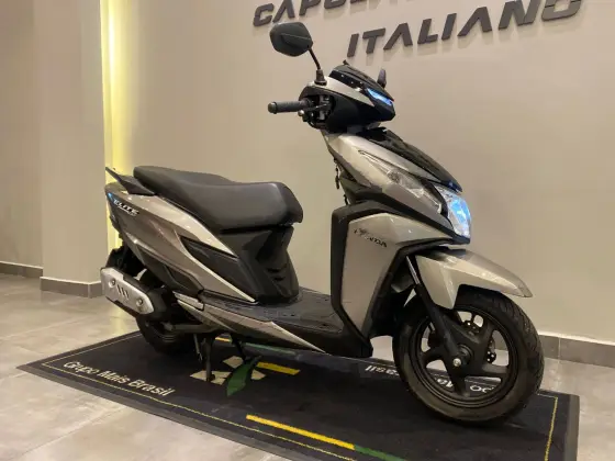 HONDA ELITE 125i 