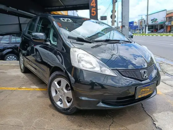 HONDA FIT 1.4 LXL 16V FLEX 4P AUTOMÁTICO