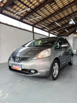 HONDA FIT 1.4 LXL 16V FLEX 4P MANUAL