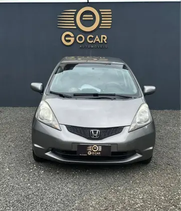 HONDA FIT 1.4 LXL 16V FLEX 4P MANUAL