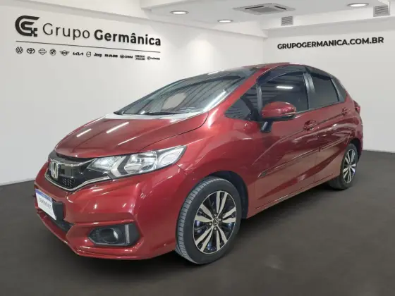 HONDA FIT 1.5 EX 16V FLEX 4P AUTOMÁTICO HONDA FIT 1.5 EX 16V FLEX 4P AUTOMÁTICO