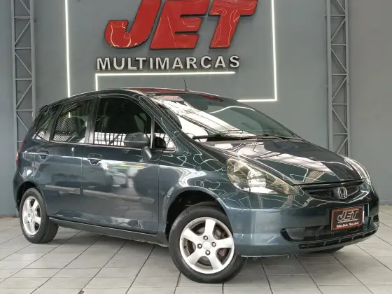 HONDA FIT 1.5 EX 16V FLEX 4P AUTOMÁTICO