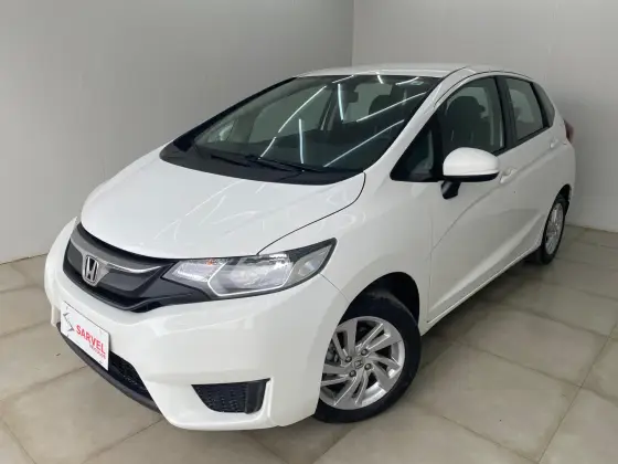 HONDA FIT 1.5 LX 16V FLEX 4P AUTOMÁTICO
