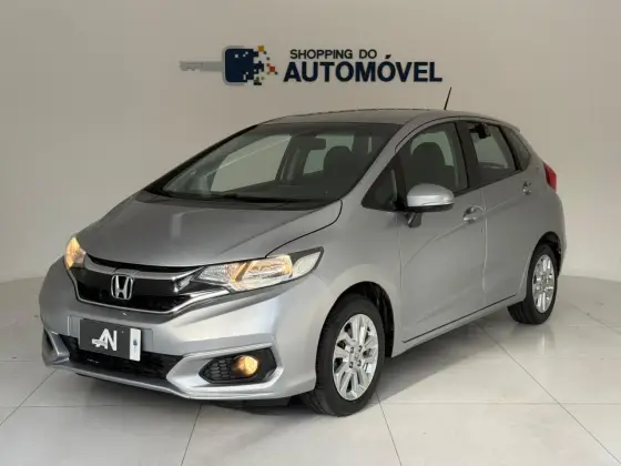 HONDA FIT 1.5 LX 16V FLEX 4P AUTOMÁTICO