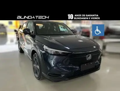 HONDA HR-V 1.5 DI I-VTEC FLEX EX CVT