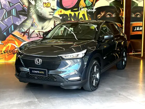 HONDA HR-V 1.5 DI I-VTEC FLEX EXL CVT HONDA HR-V 1.5 DI I-VTEC FLEX EXL CVT
