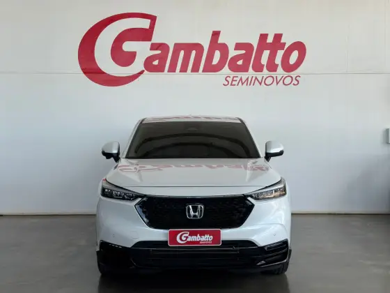 HONDA HR-V 1.5 DI I-VTEC TURBO FLEX TOURING CVT