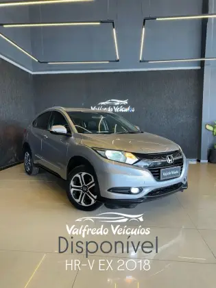 HONDA HR-V 1.8 16V FLEX EX 4P AUTOMÁTICO HONDA HR-V 1.8 16V FLEX EX 4P AUTOMÁTICO