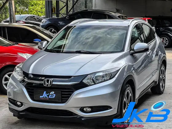 HONDA HR-V 1.8 16V FLEX EX 4P AUTOMÁTICO HONDA HR-V 1.8 16V FLEX EX 4P AUTOMÁTICO