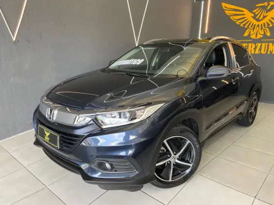 HONDA HR-V 1.8 16V FLEX EX 4P AUTOMÁTICO