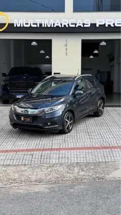 HONDA HR-V 1.8 16V FLEX EX 4P AUTOMÁTICO HONDA HR-V 1.8 16V FLEX EX 4P AUTOMÁTICO