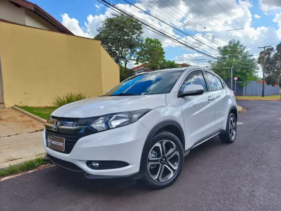 HONDA HR-V 1.8 16V FLEX EX 4P AUTOMÁTICO