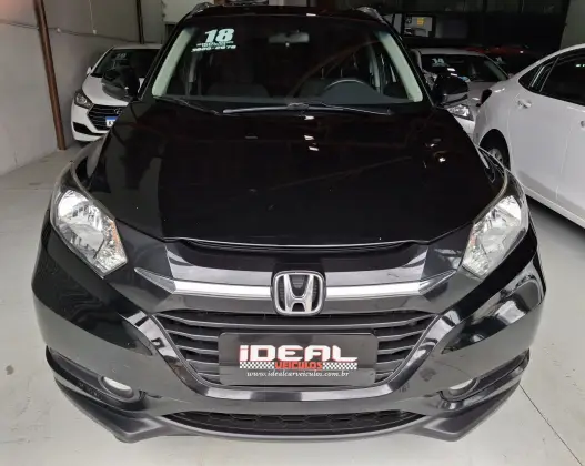 HONDA HR-V 1.8 16V FLEX EX 4P AUTOMÁTICO