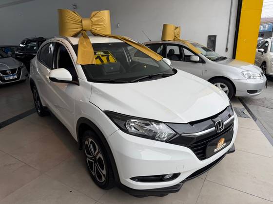 HONDA HR-V 1.8 16V FLEX EX 4P AUTOMÁTICO