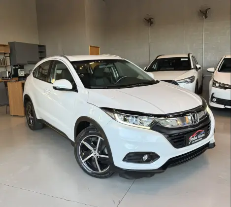 HONDA HR-V 1.8 16V FLEX EX 4P AUTOMÁTICO