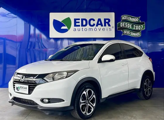 HONDA HR-V 1.8 16V FLEX EX 4P AUTOMÁTICO