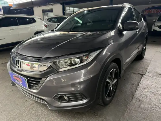HONDA HR-V 1.8 16V FLEX EX 4P AUTOMÁTICO