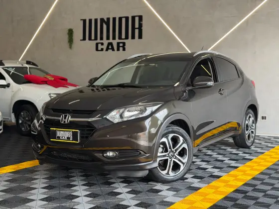 HONDA HR-V 1.8 16V FLEX EX 4P AUTOMÁTICO
