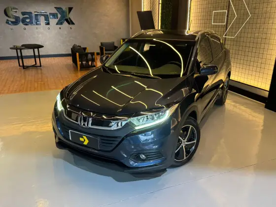 HONDA HR-V 1.8 16V FLEX EX 4P AUTOMÁTICO