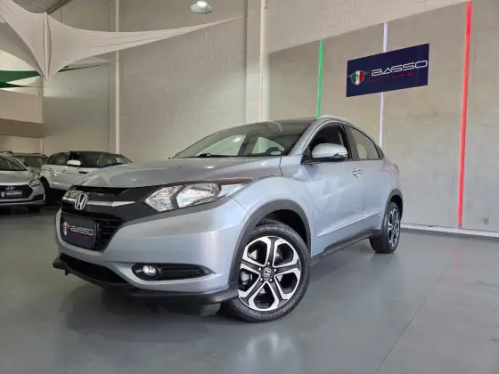 HONDA HR-V 1.8 16V FLEX EXL 4P AUTOMÁTICO HONDA HR-V 1.8 16V FLEX EXL 4P AUTOMÁTICO
