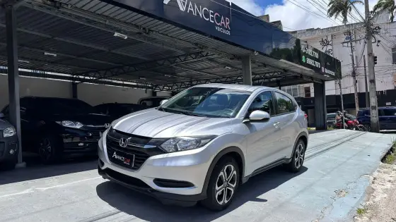 HONDA HR-V 1.8 16V FLEX LX 4P AUTOMÁTICO