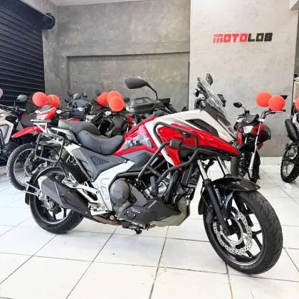 HONDA NC 750X ABS DCT 