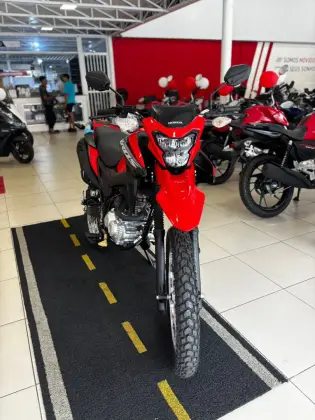 HONDA NXR 160 BROS ABS 
