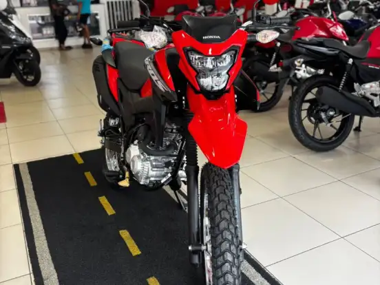 HONDA-NXR 160 BROS ABS HONDA-NXR 160 BROS ABS-2026