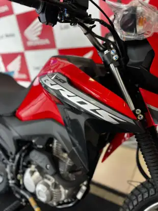HONDA-NXR 160 BROS ABS-2026