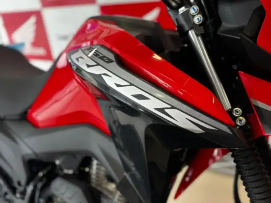 HONDA-NXR 160 BROS ABS HONDA-NXR 160 BROS ABS-2026
