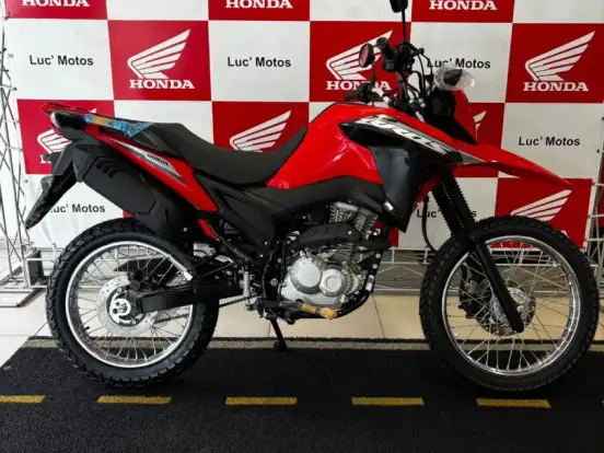 HONDA-NXR 160 BROS ABS HONDA-NXR 160 BROS ABS-2026