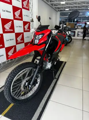 HONDA-NXR 160 BROS ABS-2026