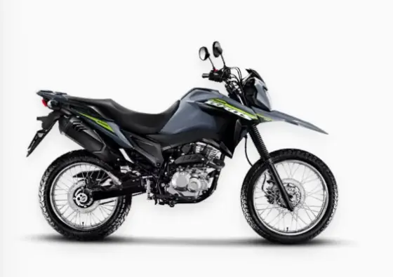 HONDA NXR 160 BROS ABS HONDA NXR 160 BROS ABS