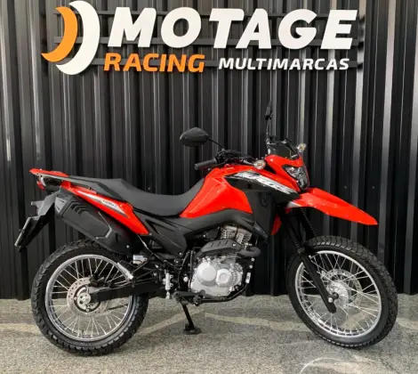 HONDA NXR 160 BROS CBS 