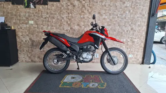 HONDA NXR 160 BROS CBS 