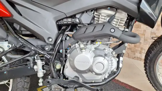 HONDA-NXR 160 BROS CBS-2025