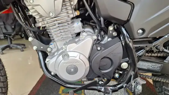 HONDA-NXR 160 BROS CBS-2025