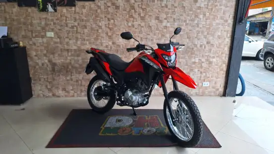 HONDA-NXR 160 BROS CBS-2025