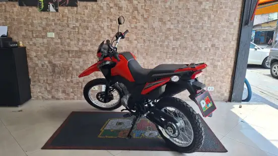 HONDA-NXR 160 BROS CBS-2025