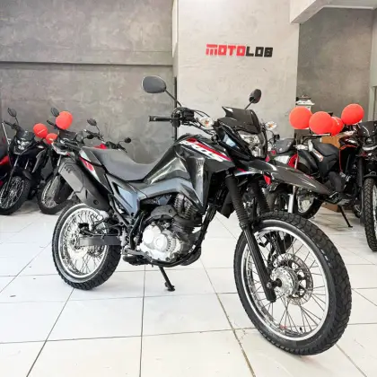 HONDA NXR 160 BROS CBS 