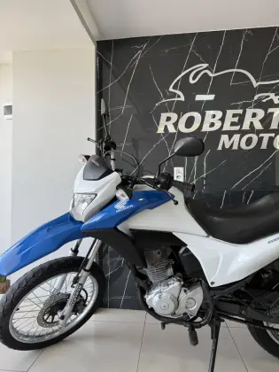 HONDA NXR 160 BROS ESDD 