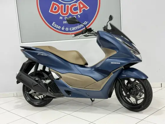 HONDA PCX 160 DLX 